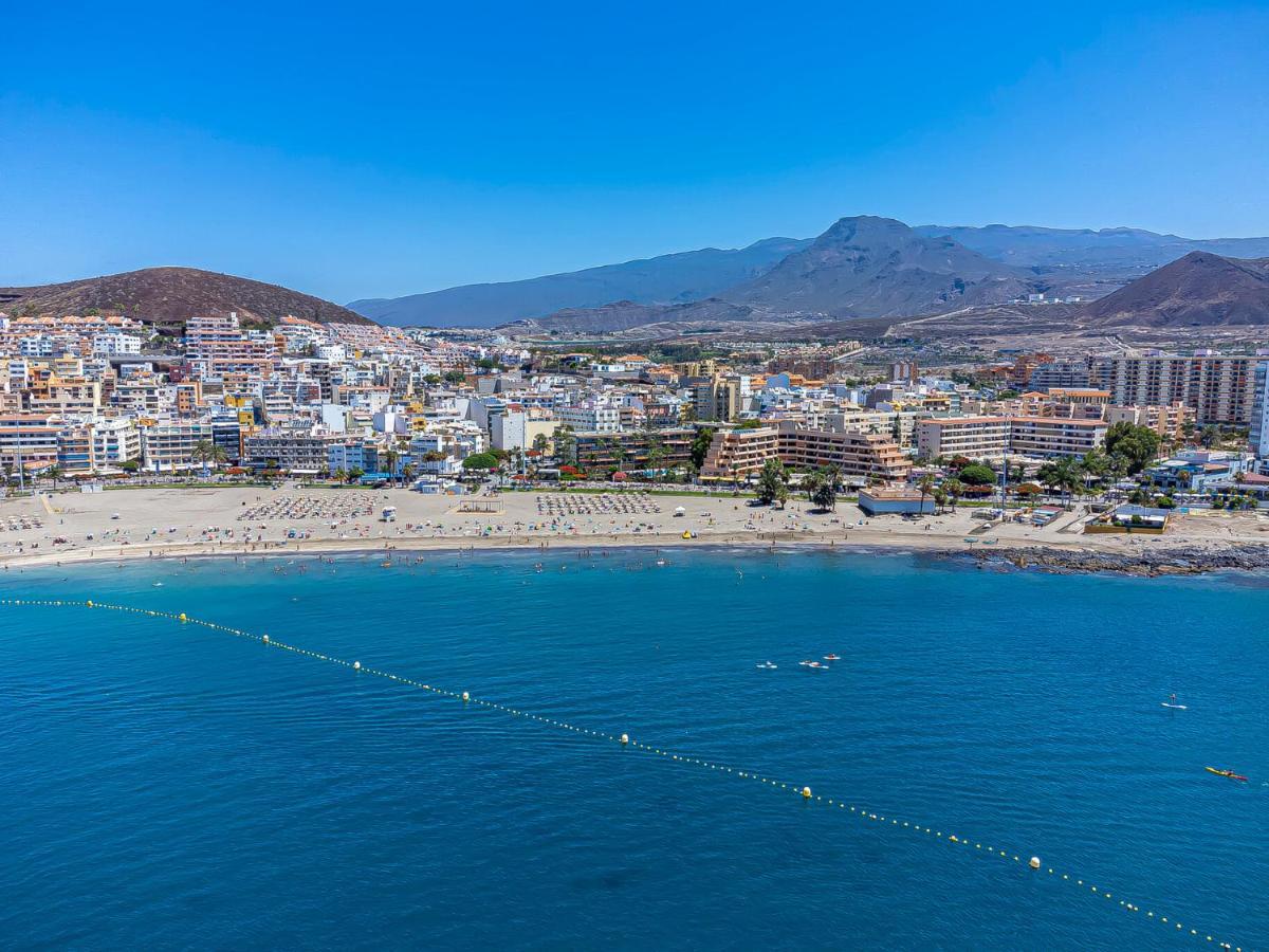 Luxury Holidays Suites, Playa De Los Cristianos Лос Кристианос Экстерьер фото