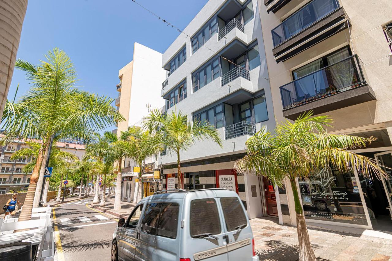 Luxury Holidays Suites, Playa De Los Cristianos Лос Кристианос Экстерьер фото