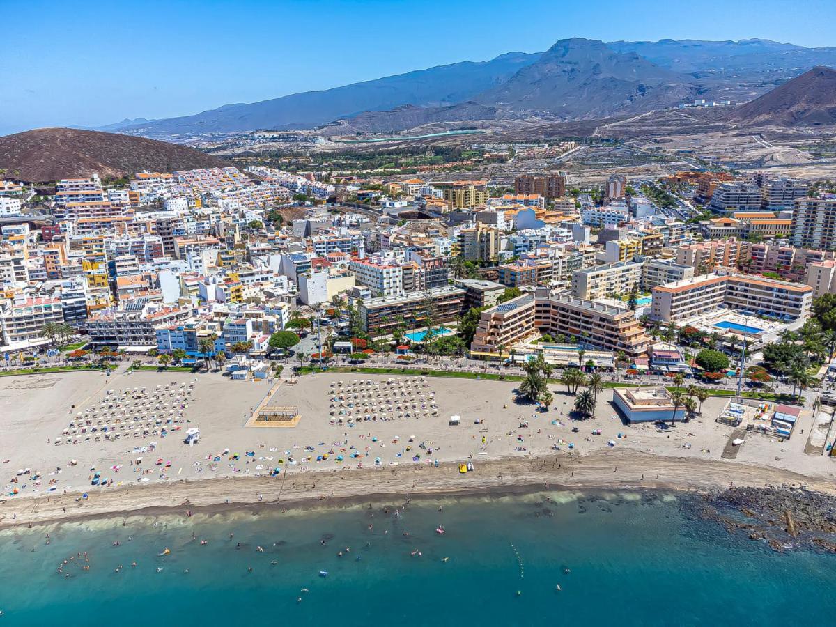 Luxury Holidays Suites, Playa De Los Cristianos Лос Кристианос Экстерьер фото